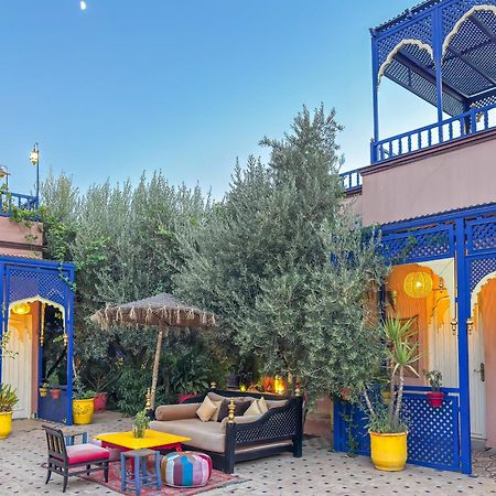 Le Bleu House Sidi Abdallah Ghiat Exterior foto