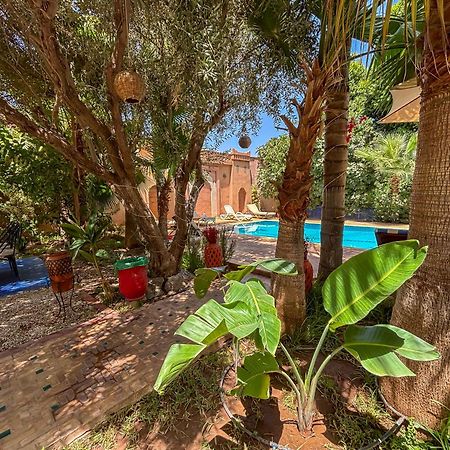 Le Bleu House Sidi Abdallah Ghiat Exterior foto