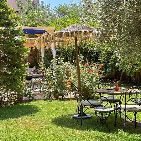 Le Bleu House Sidi Abdallah Ghiat Exterior foto