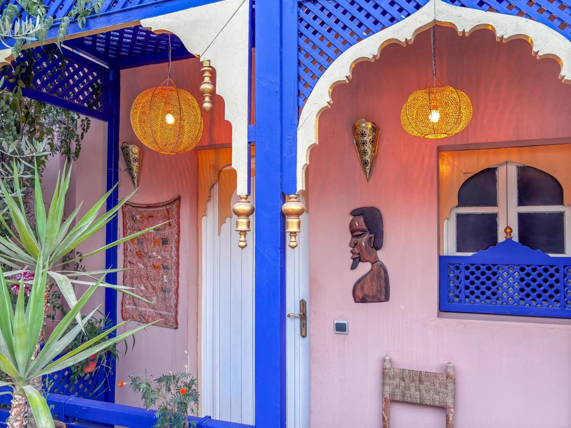 Le Bleu House Sidi Abdallah Ghiat Exterior foto