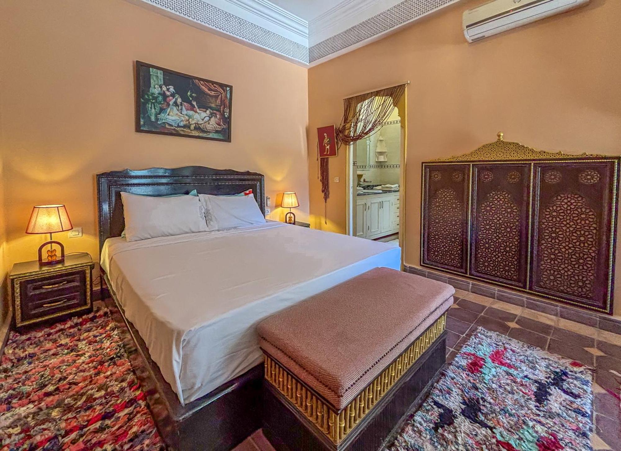 Le Bleu House Sidi Abdallah Ghiat Exterior foto
