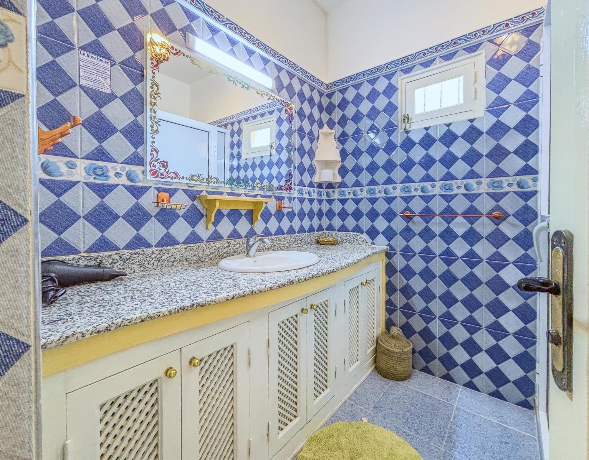 Le Bleu House Sidi Abdallah Ghiat Exterior foto