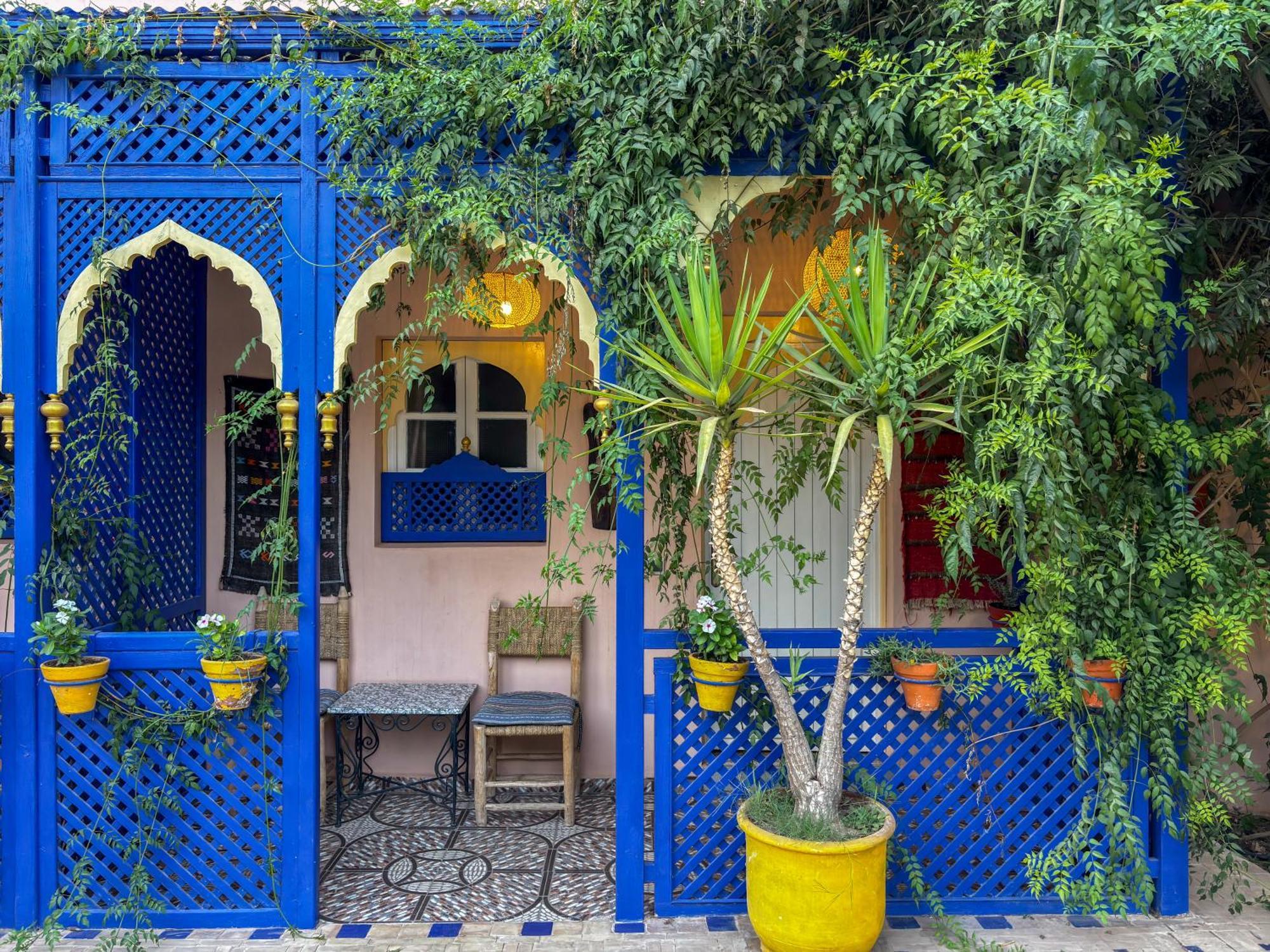 Le Bleu House Sidi Abdallah Ghiat Exterior foto