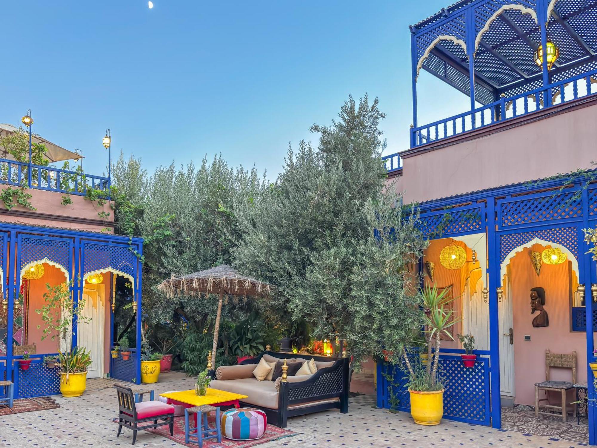 Le Bleu House Sidi Abdallah Ghiat Exterior foto