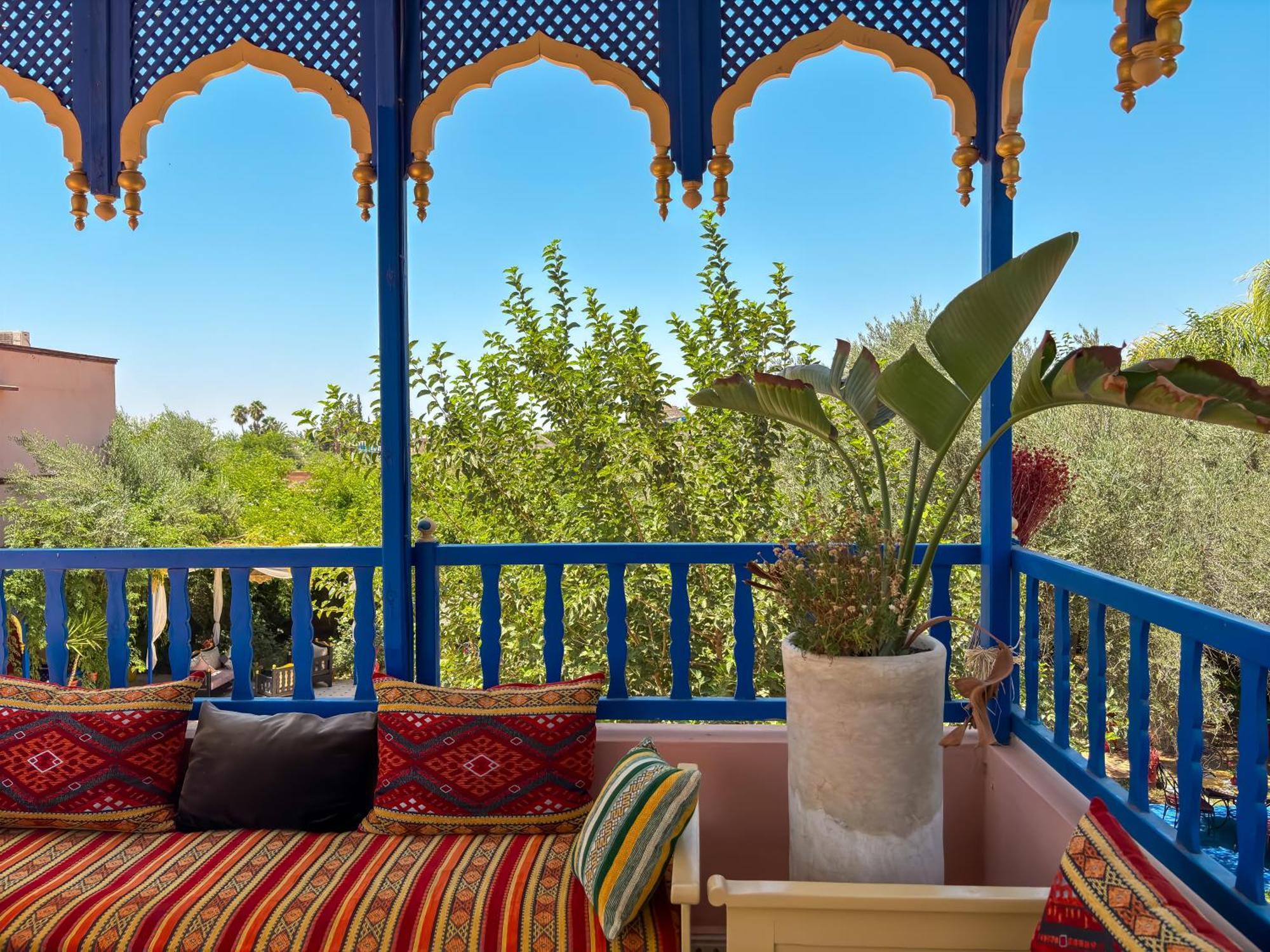 Le Bleu House Sidi Abdallah Ghiat Exterior foto