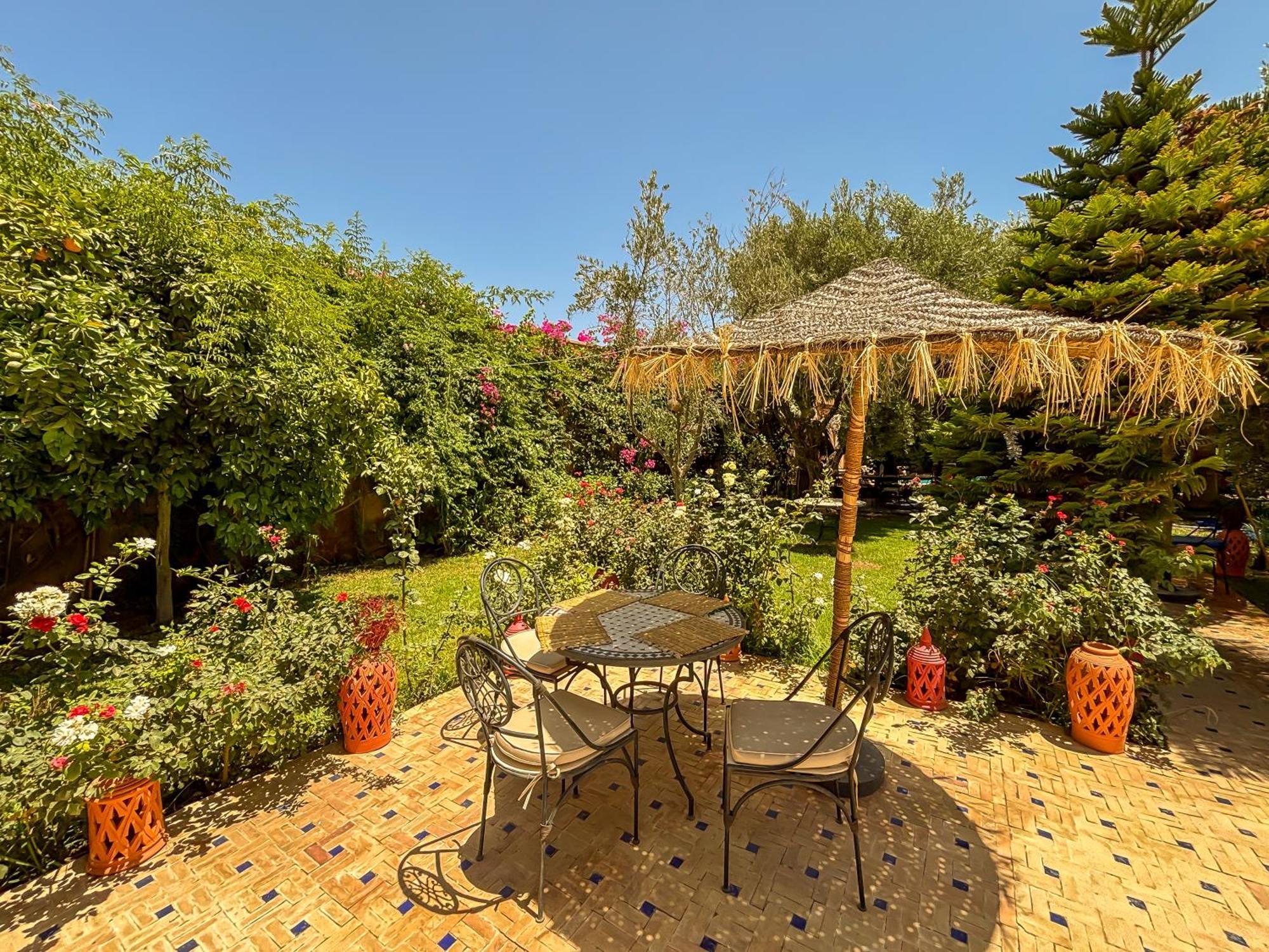 Le Bleu House Sidi Abdallah Ghiat Exterior foto