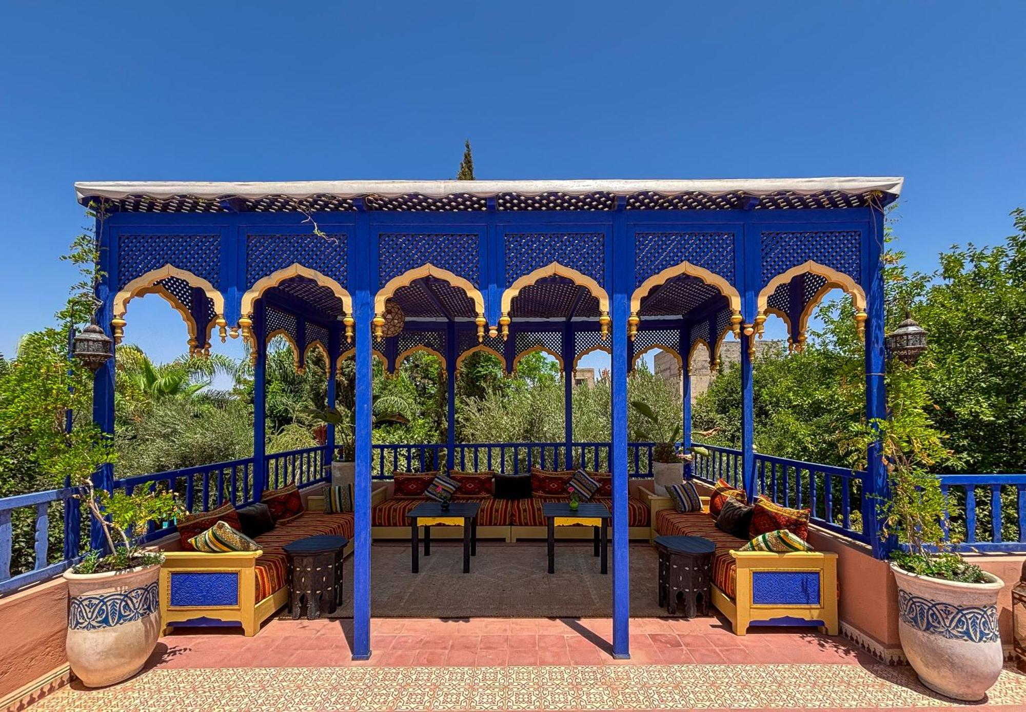 Le Bleu House Sidi Abdallah Ghiat Exterior foto