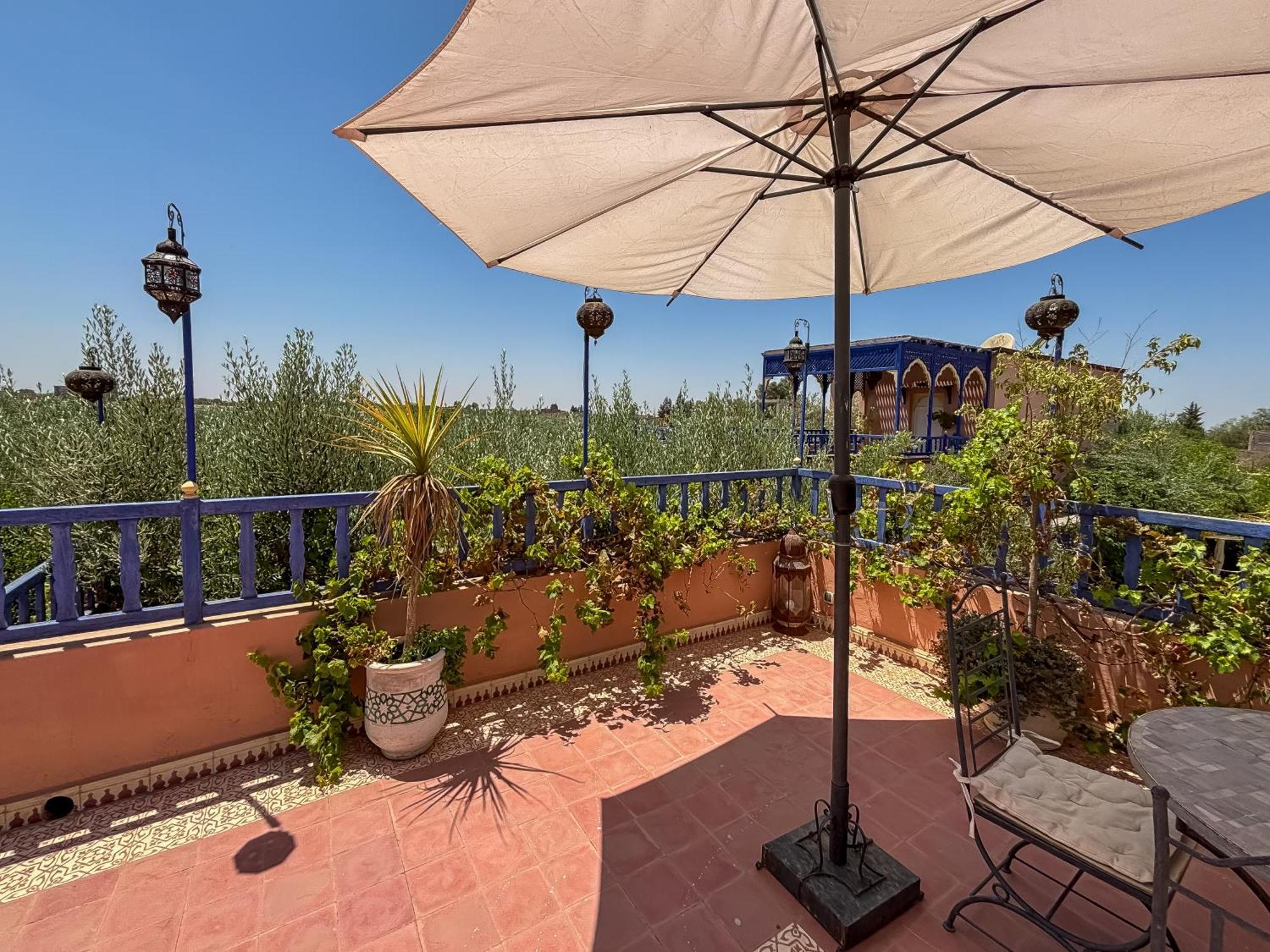Le Bleu House Sidi Abdallah Ghiat Exterior foto