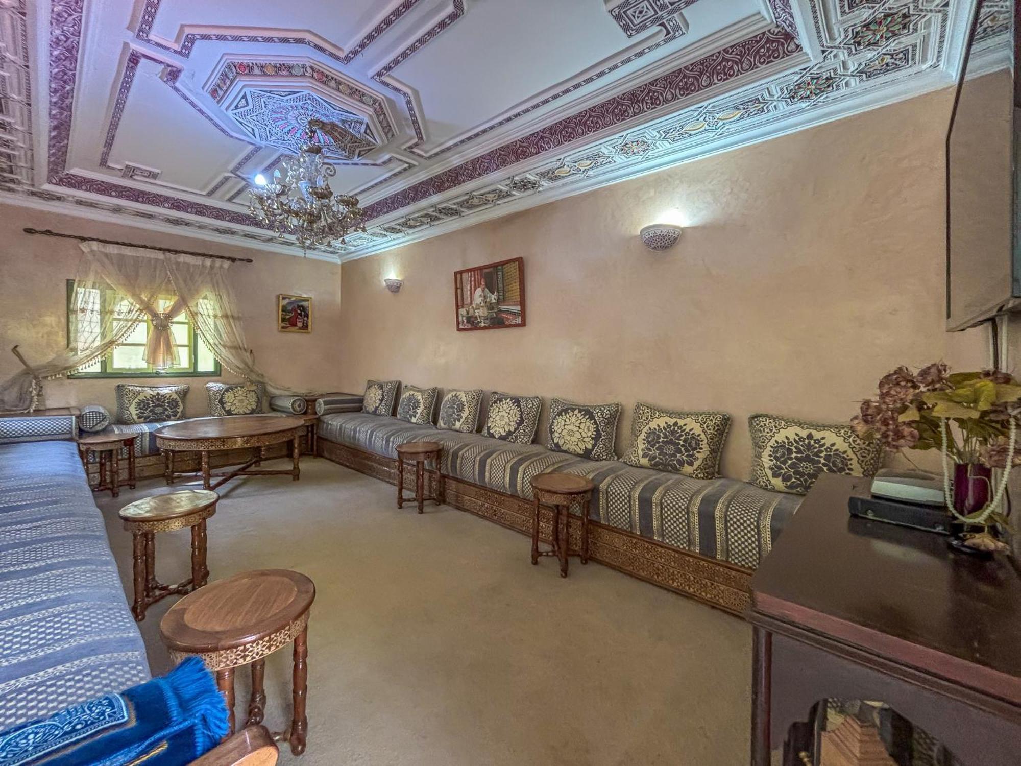 Le Bleu House Sidi Abdallah Ghiat Exterior foto